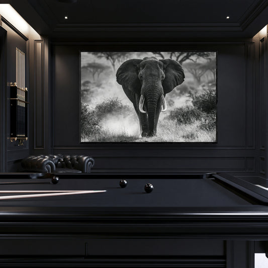 Safari Elephant - Wildlife Worlds