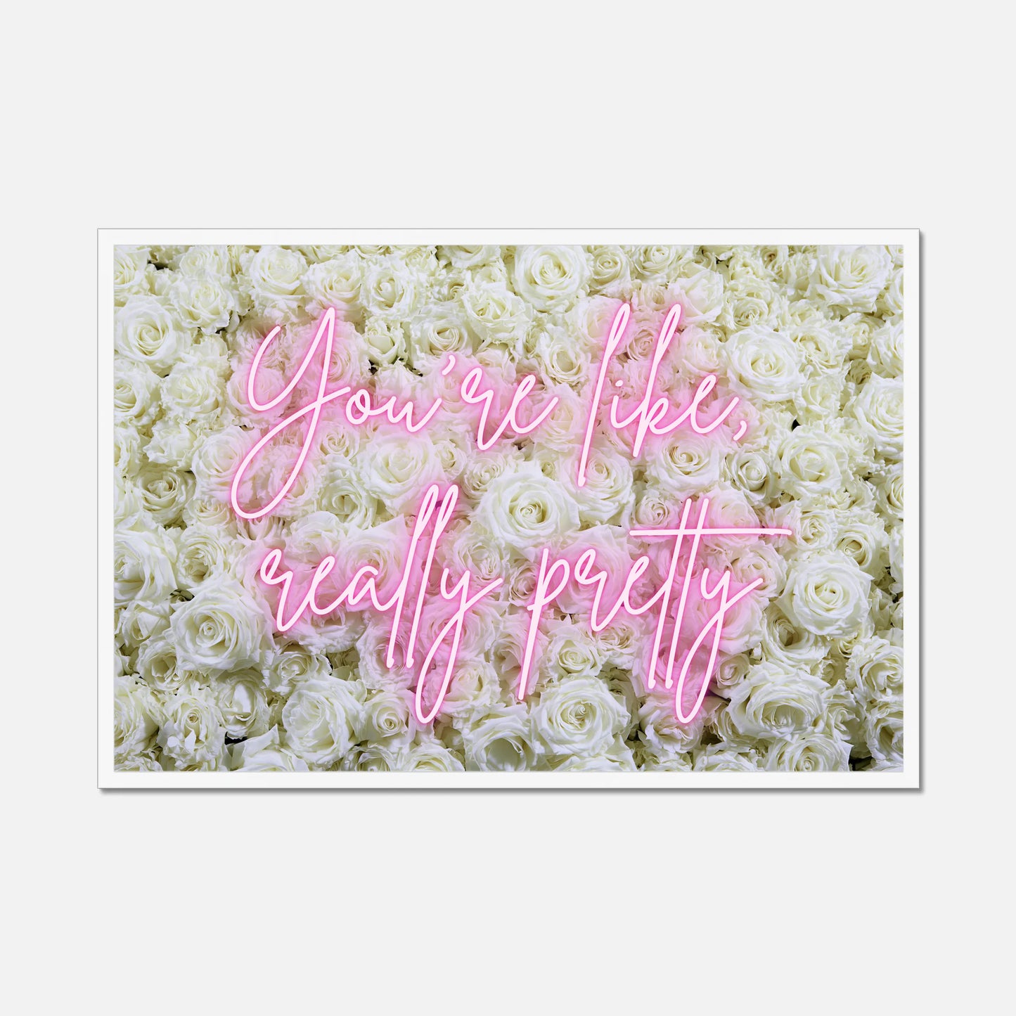 You're Like, Really Pretty - Glam & Gloss